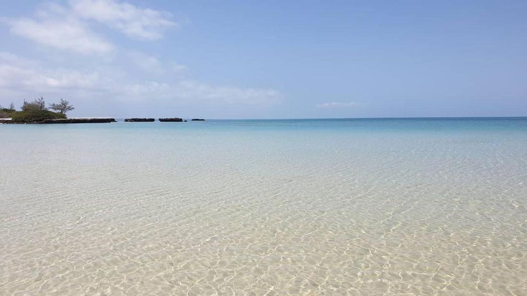 Dolphin Dhow Beach Safaris Vilanculos Exteriör bild